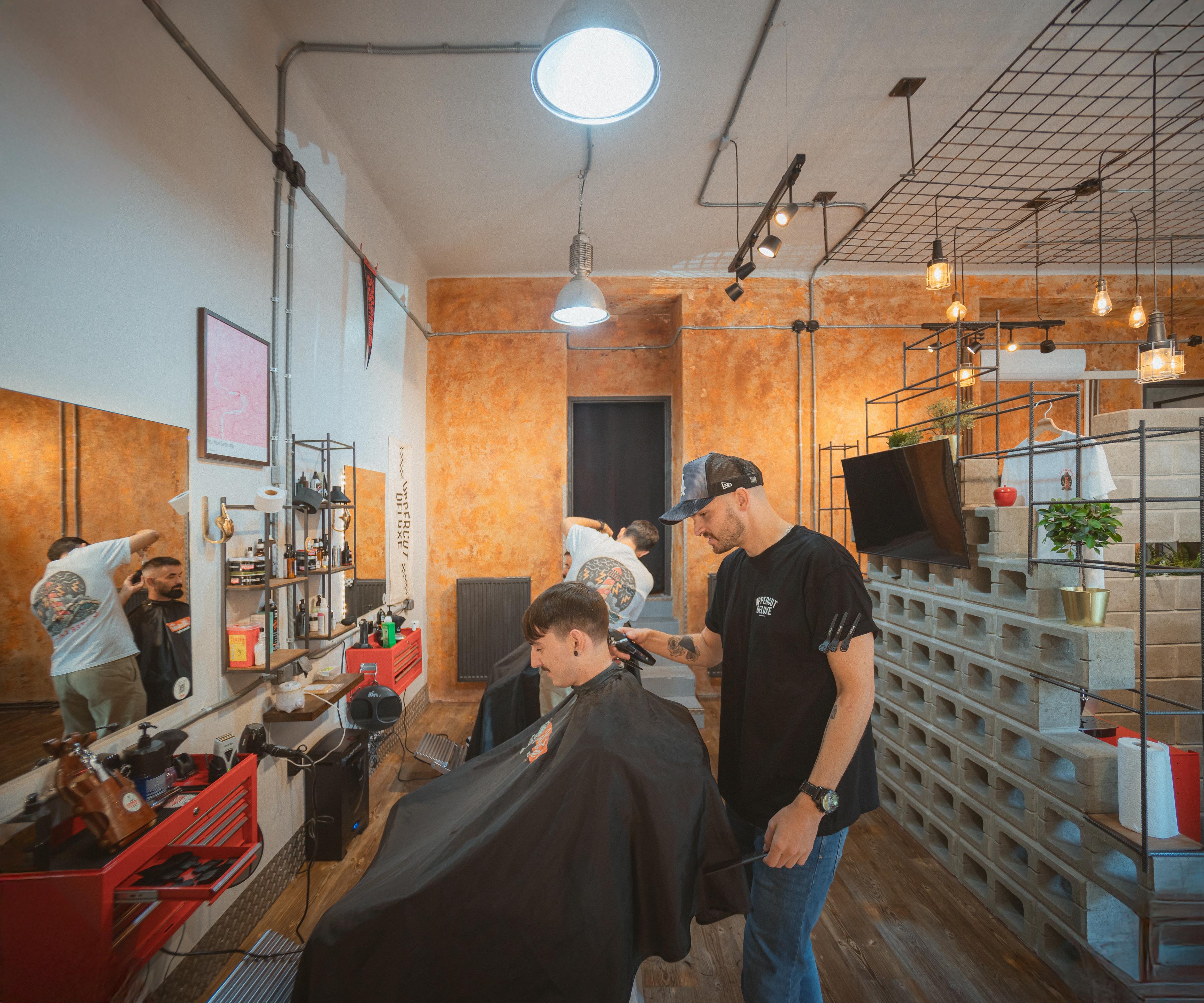 West Wood Barbershop foto 6