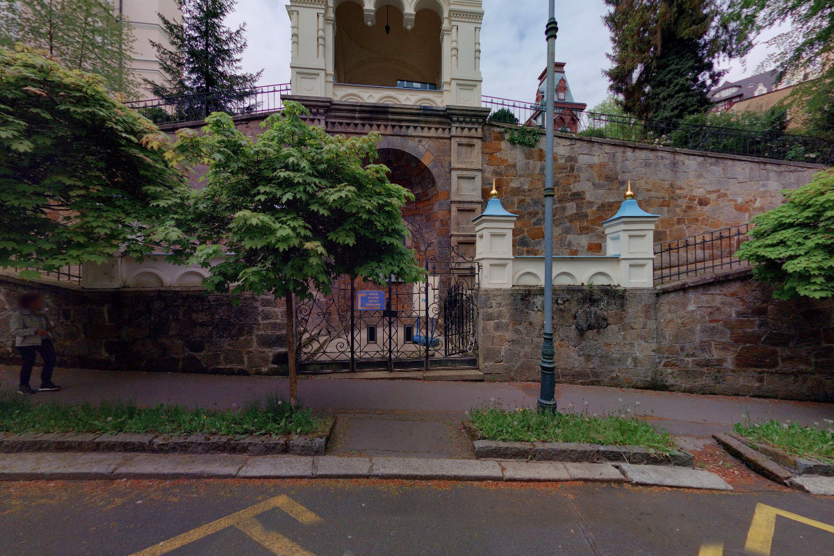 Pravoslavná církevní obec v Karlových Varech