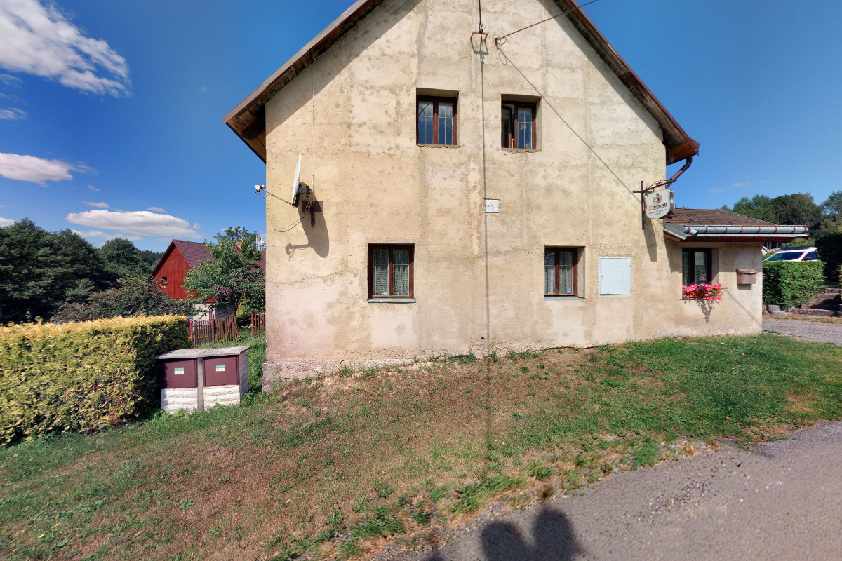 Hospůdka U Baštýře