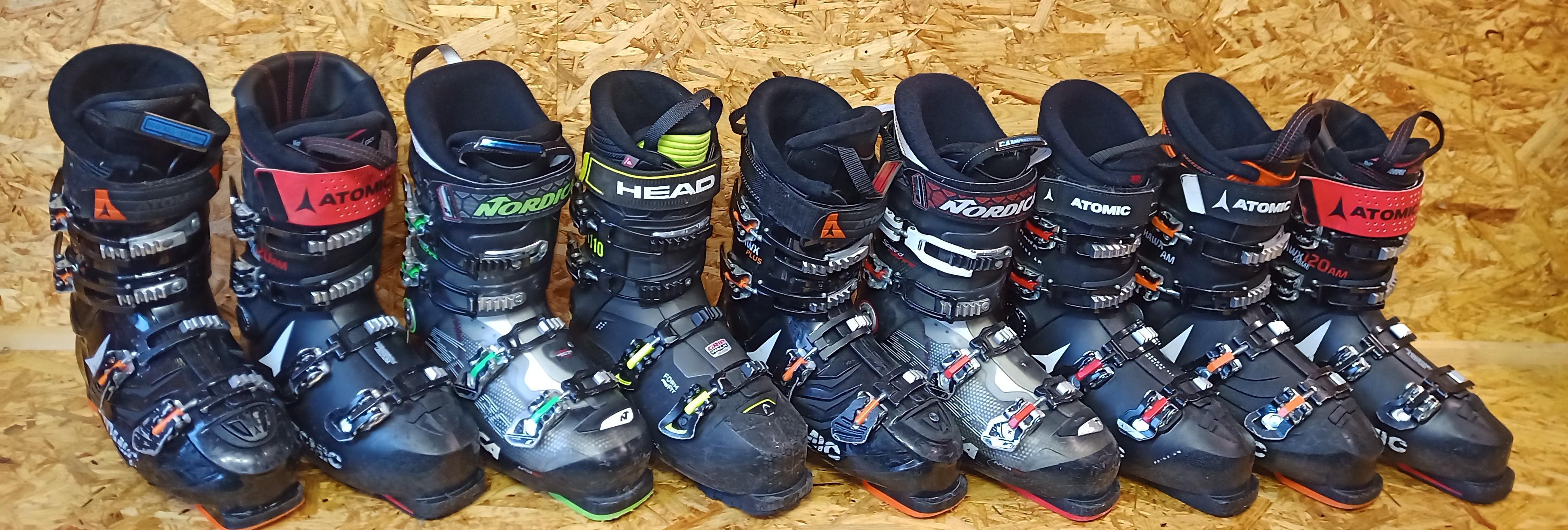 Půjčovna servis lyží - skisportFAMILY foto 2