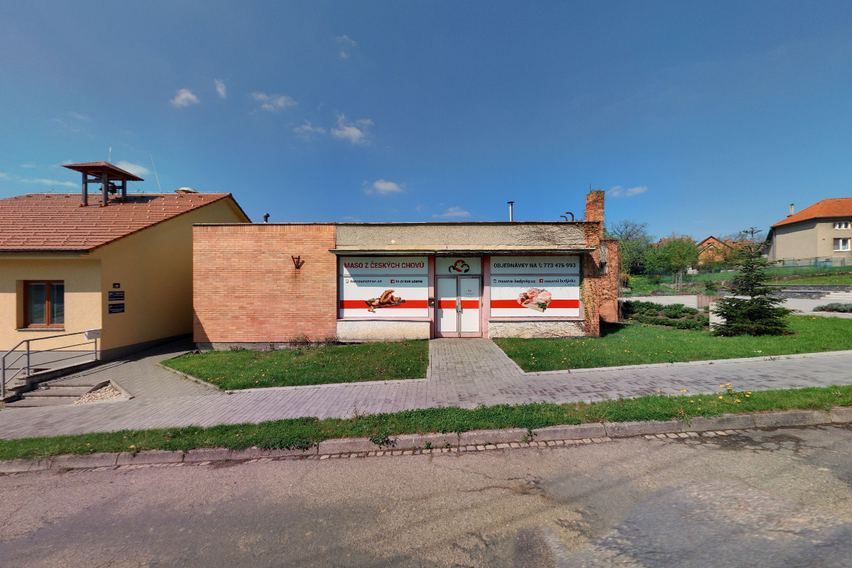 Vít Čechmánek - Maso do domu