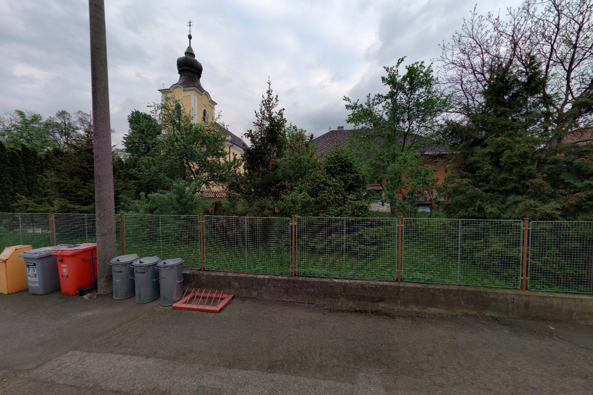 Římskokatolická farnost Loučka u Valašského Meziříčí