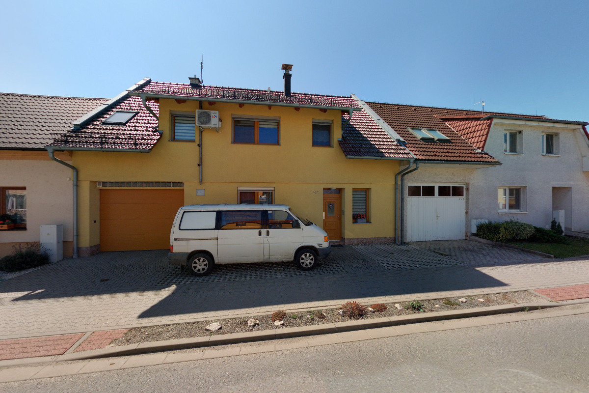 Tesařství Vašička