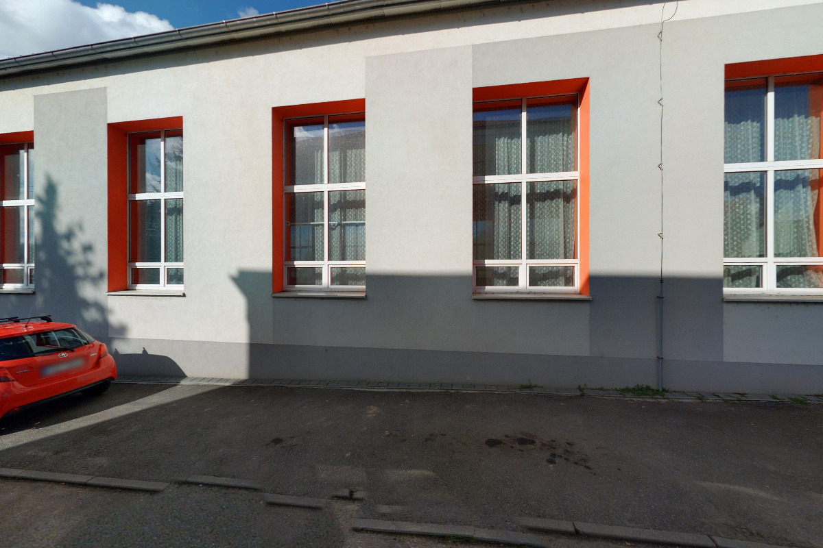 TJ Sokol Velké Těšany