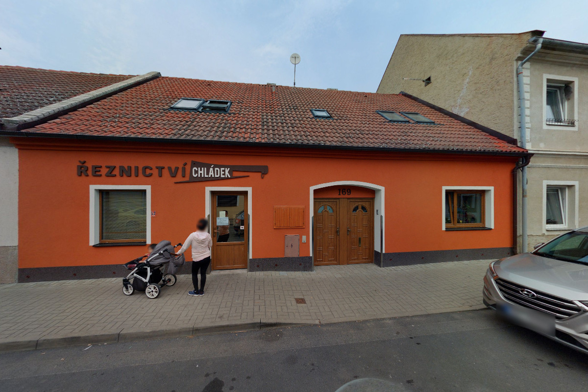 Řeznictví Chládek