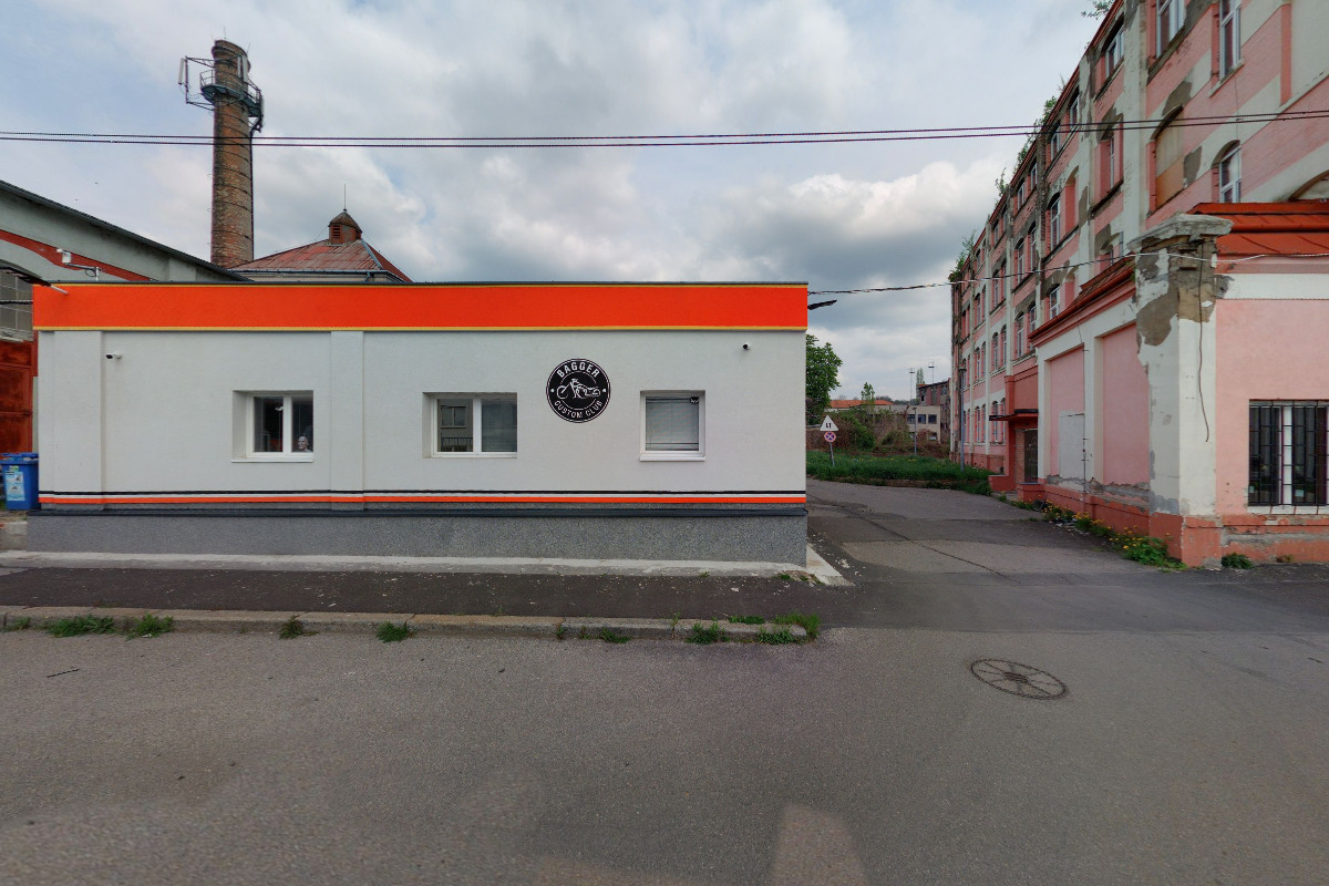 Moto Garage club foto 1