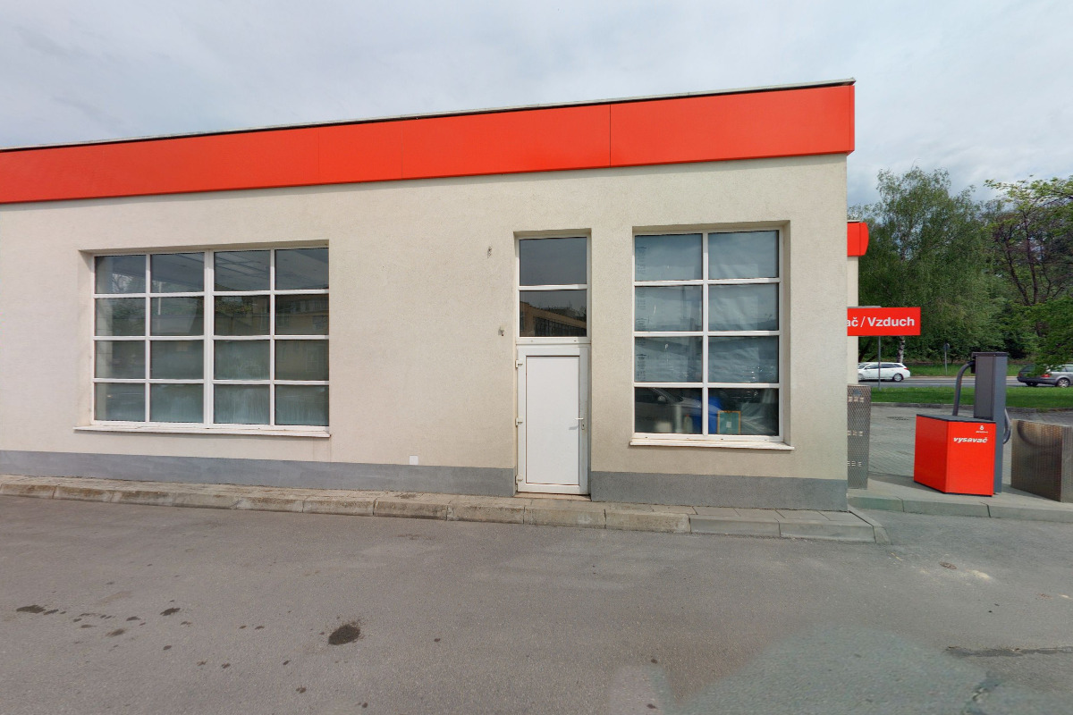 Mycí linka ORLEN foto 2