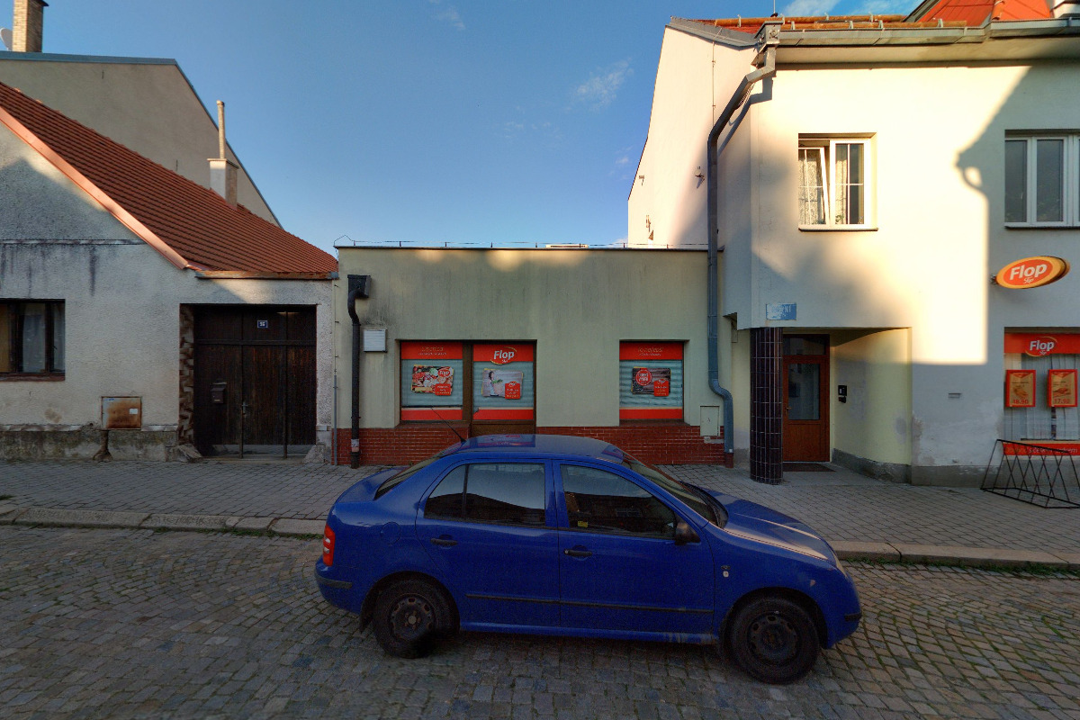 Apartmán Počátky