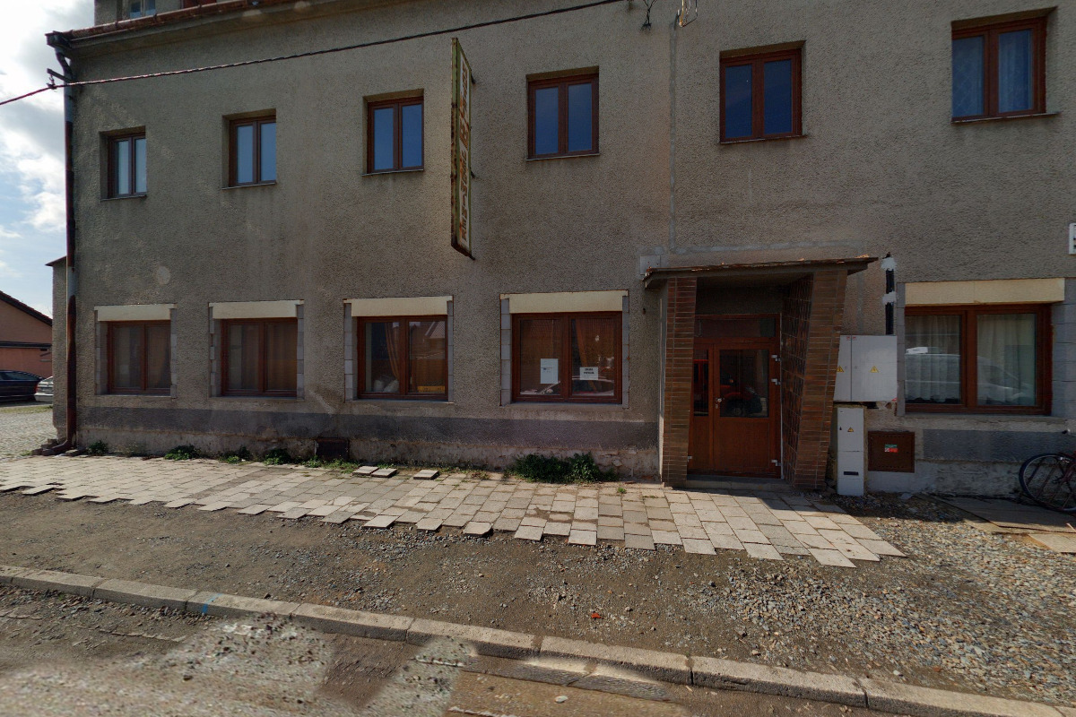 Restaurace Ječmínek