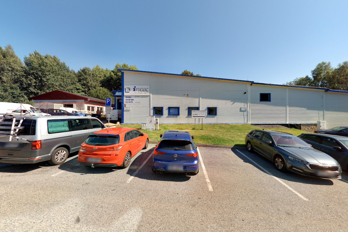 INOX Technology a.s. foto 2