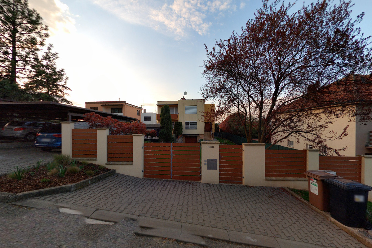 Dominik Šlampa - zahrady