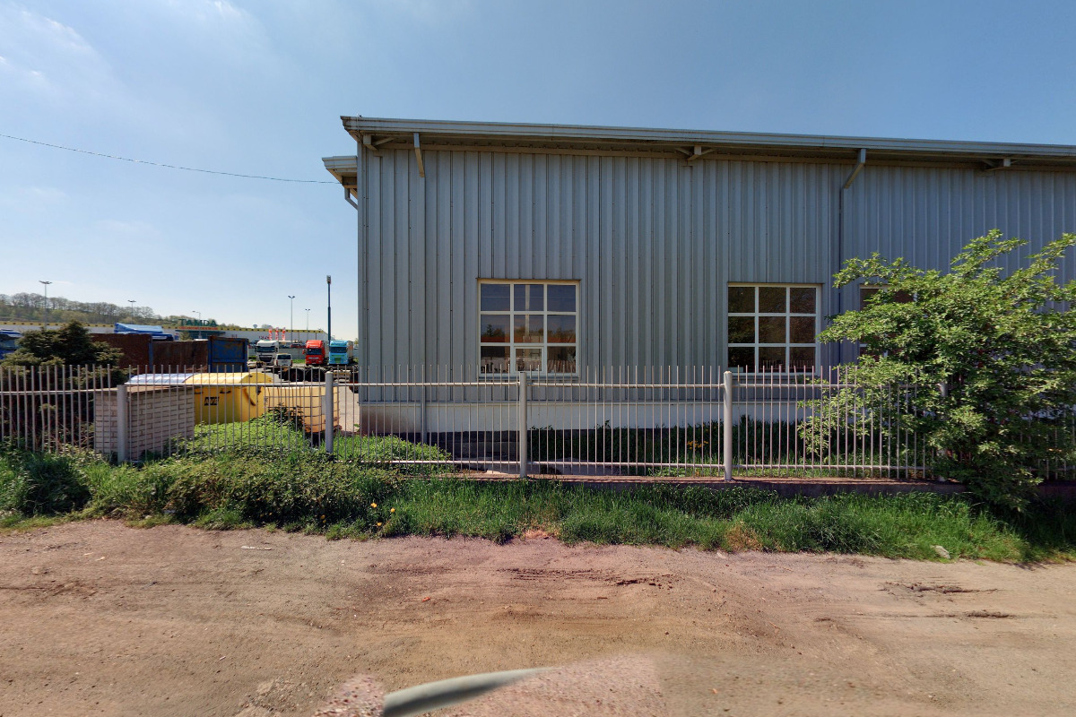 TRUCK CENTER Ústí nad Labem foto 2