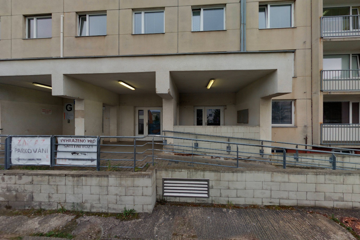 Denzitometrie - Masarykova nemocnice Ústí nad Labem foto 2