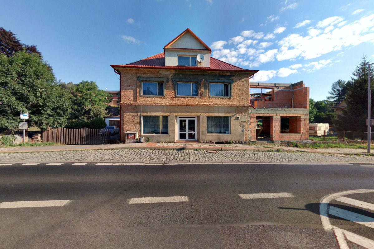 Restaurace Modrá 150