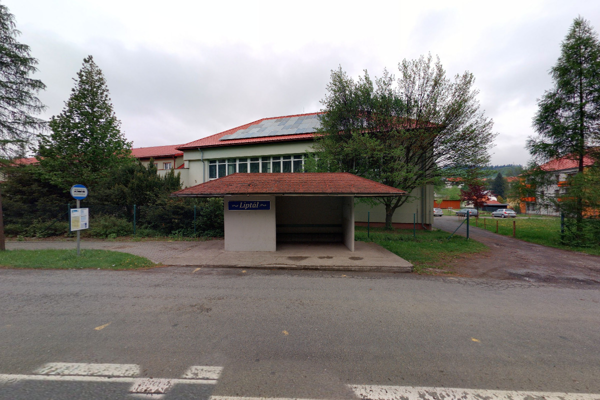 MŠ Liptál