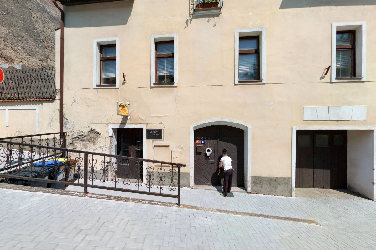 Kamenictví Přibík