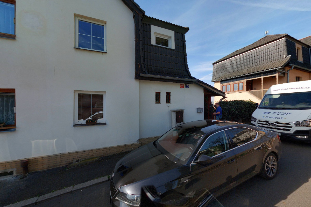 Zdeněk Kantorovský - údržba zeleně