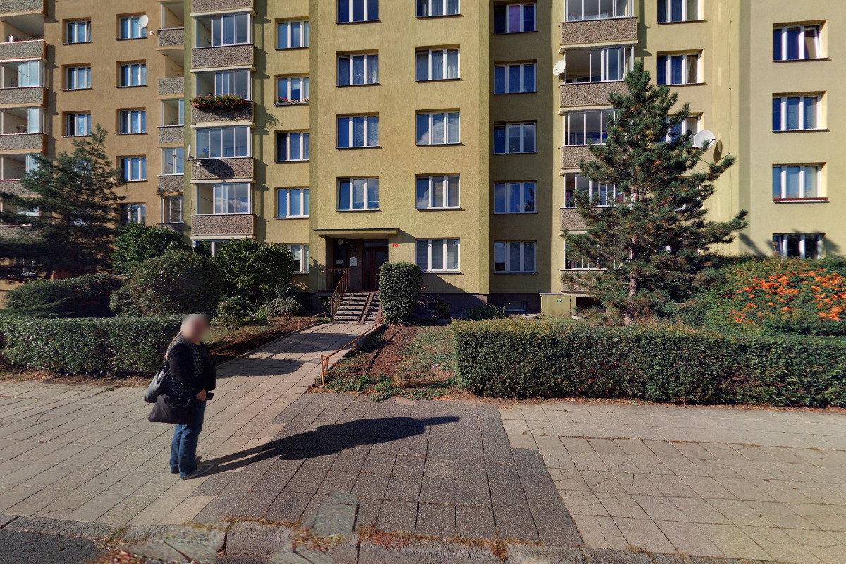 Dlažby - Jiří Bařtipán