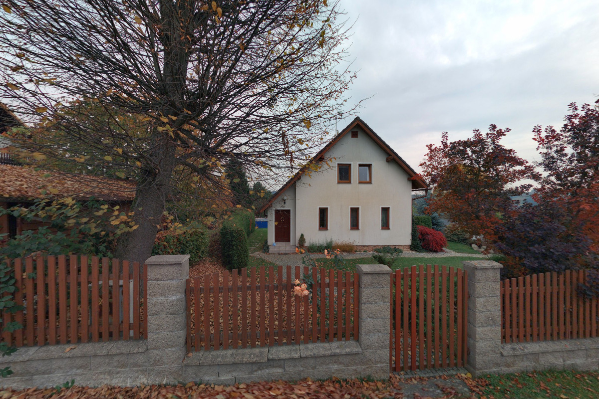 Chalupa Ivana Bozkov