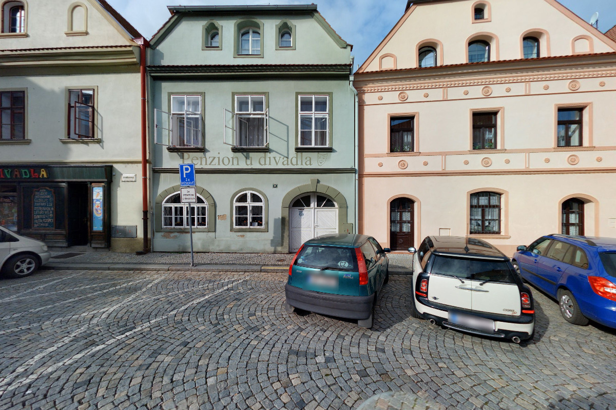 Penzion u divadla foto 5