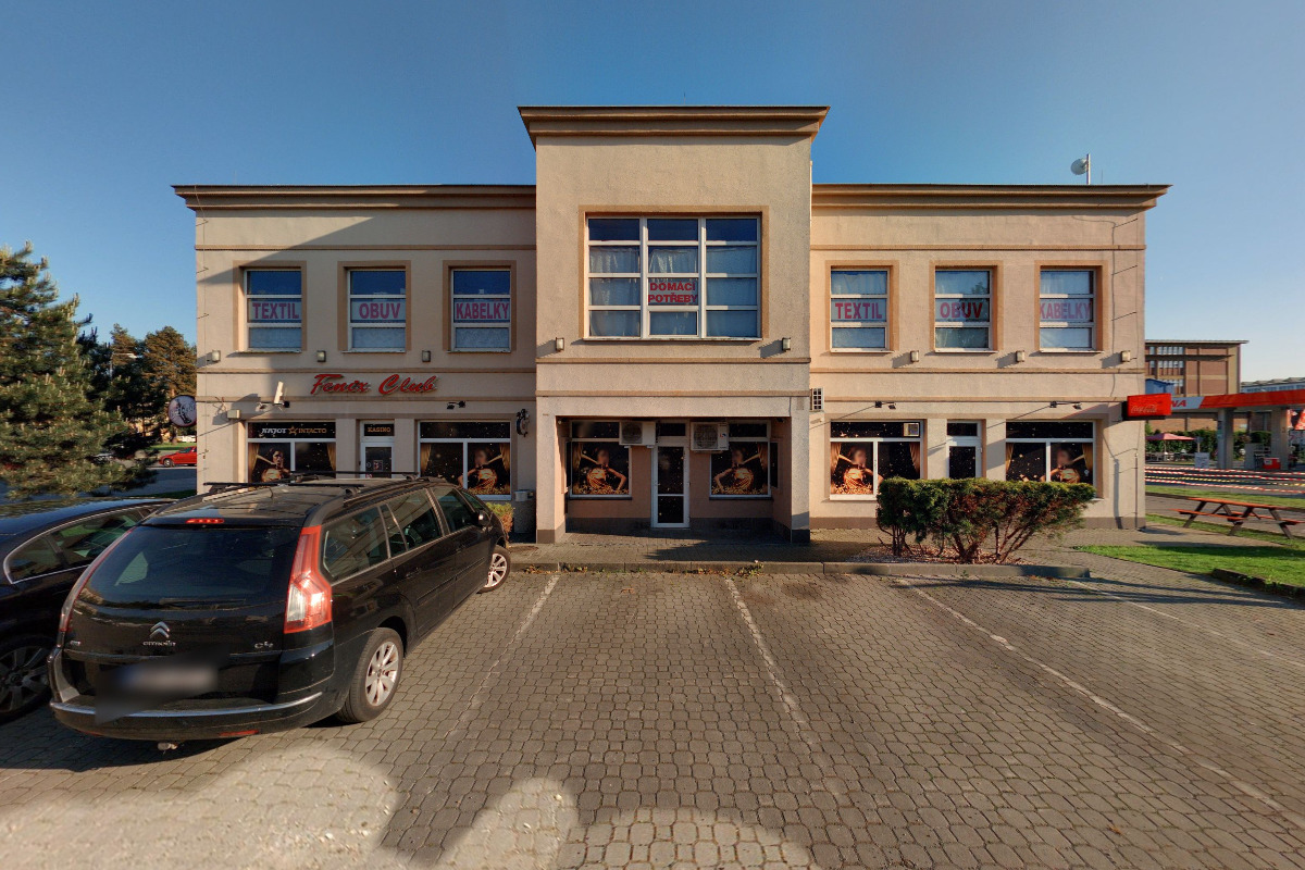 VINOTÉKA - TRAFIKA HEJ