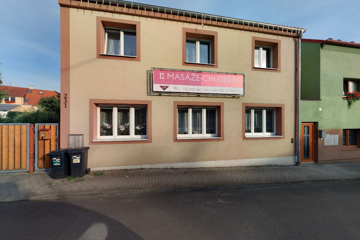 Vratislav Týce - Masáže-Chudeřín foto 2