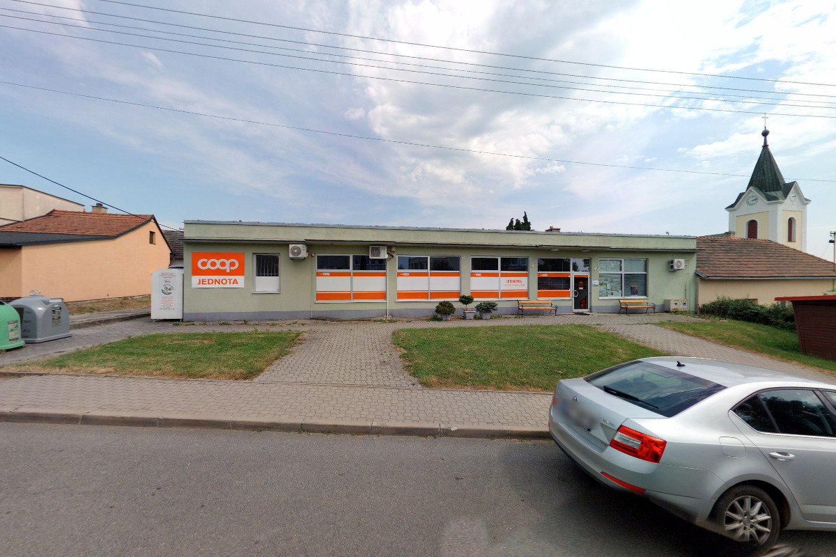 Obecní knihovna Lhota