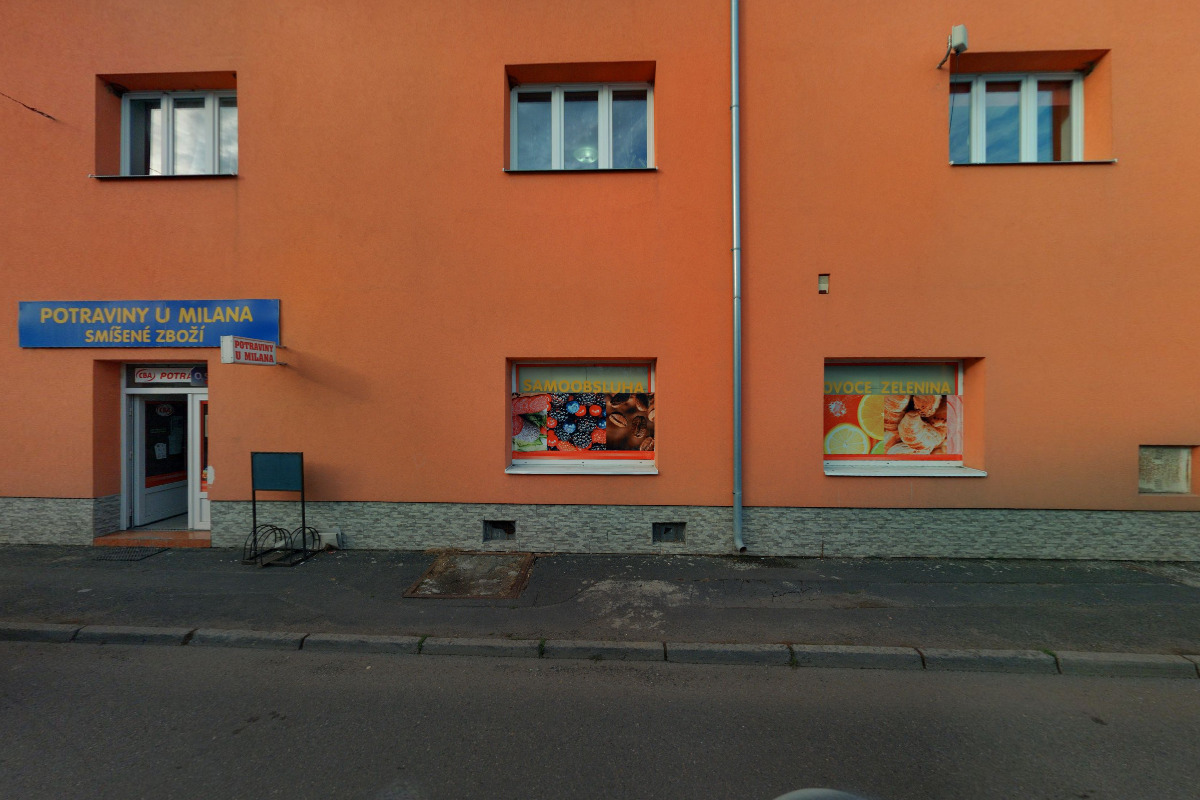 Potraviny U MILANA