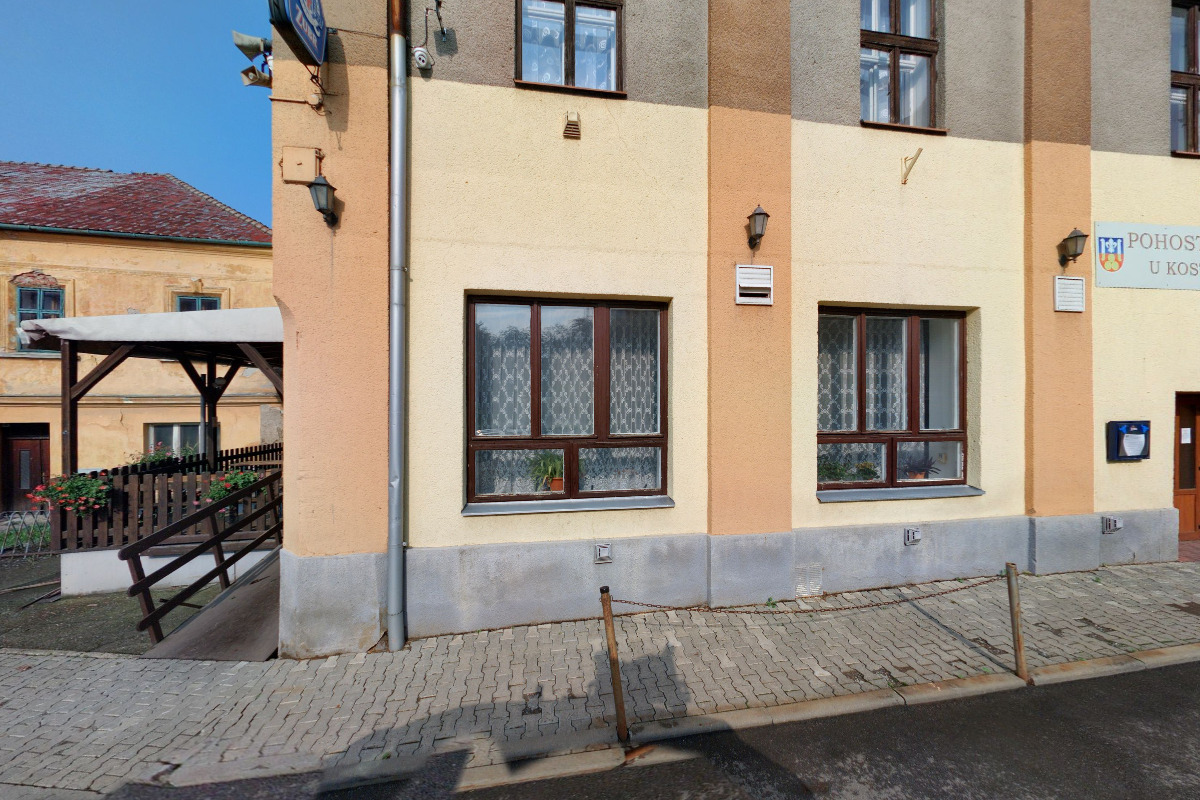 Pohostinství U Kostela