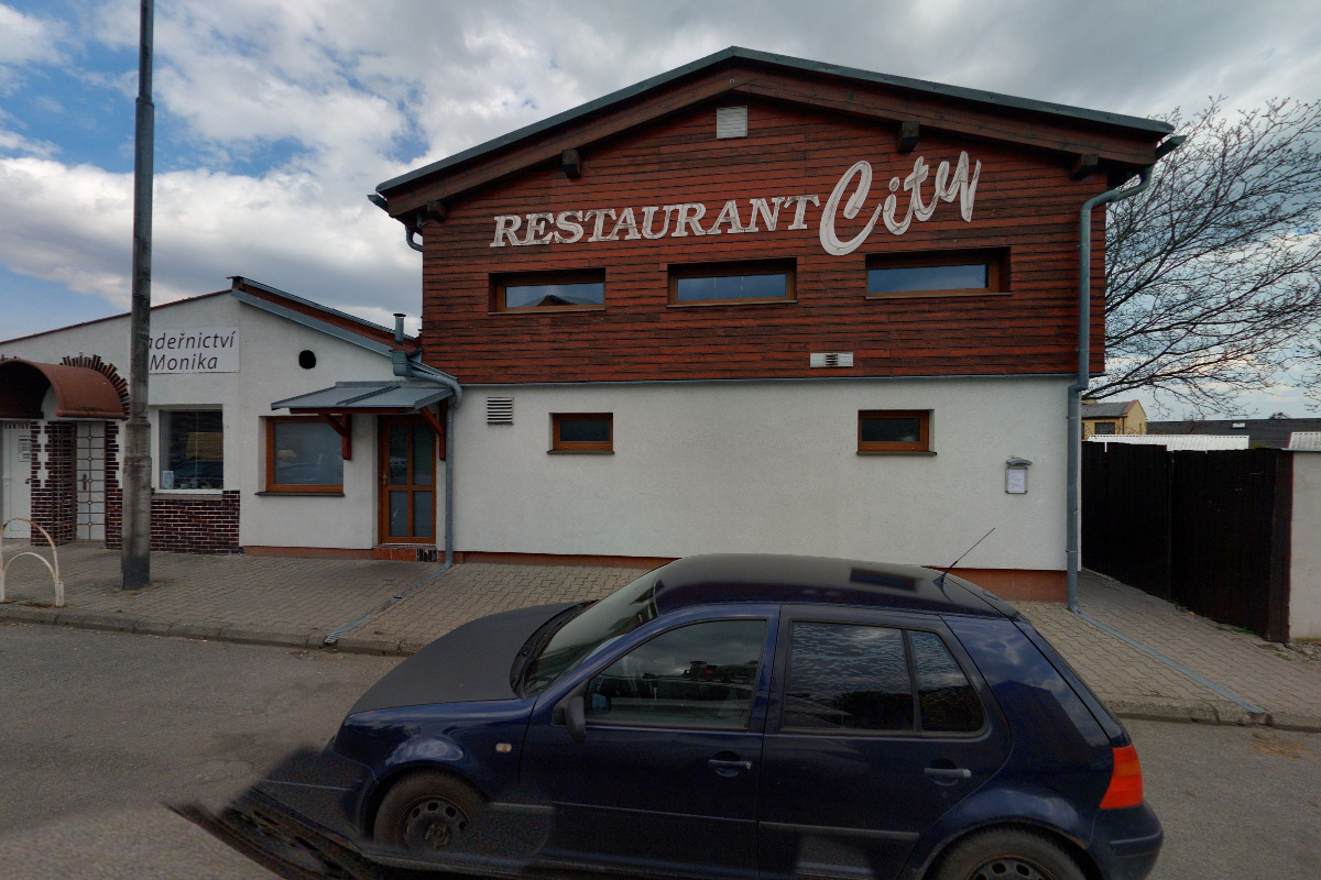 Restaurant Penzion City