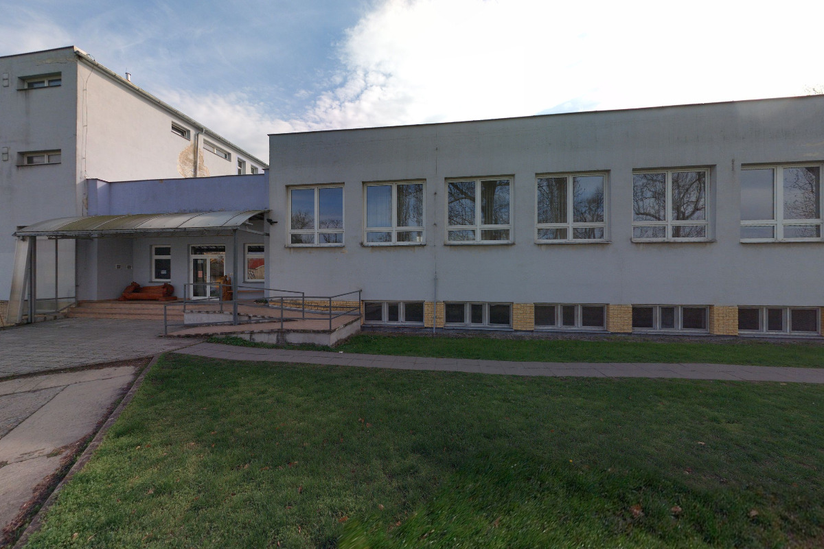 Střední škola nábytkářská a obchodní Bystřice pod Hostýnem - Školní jídelna