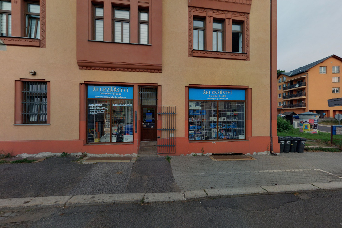 Železářství Bradáč
