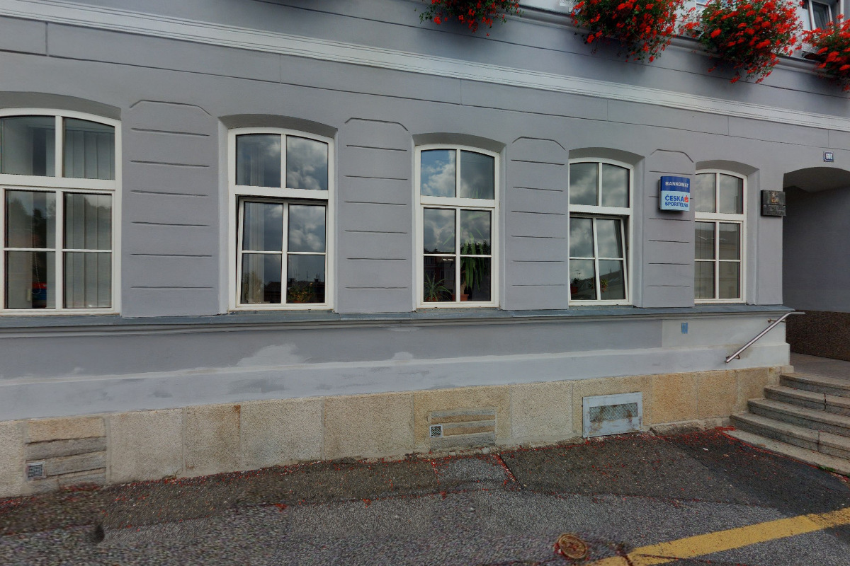 MÚ Smržovka - Stavební úřad