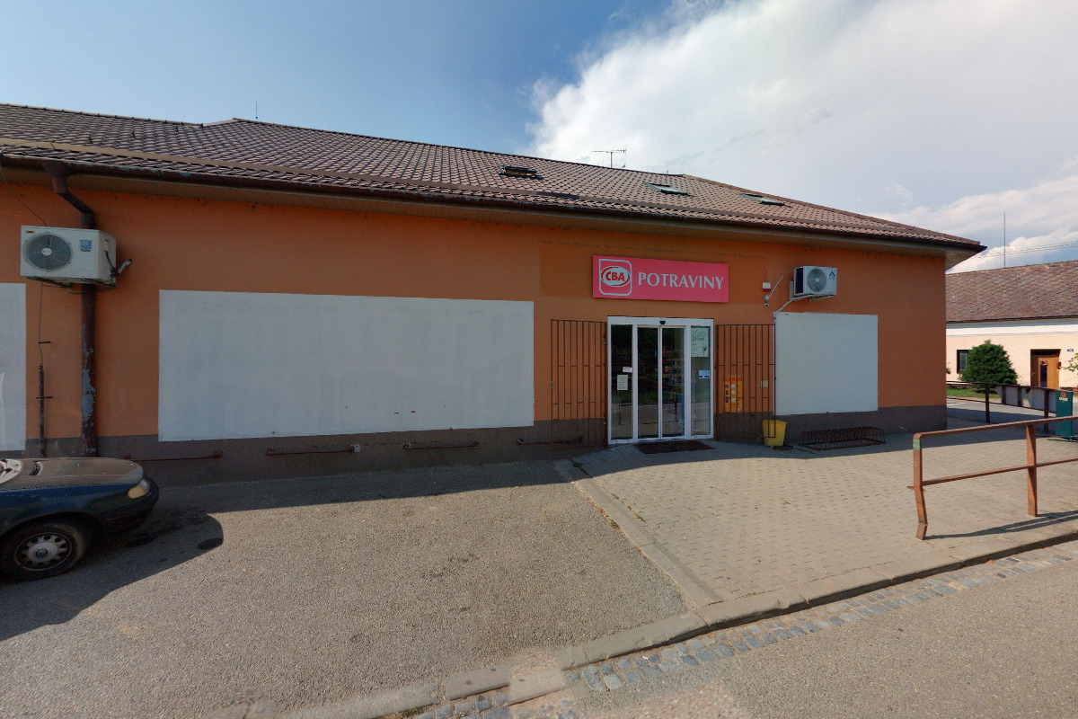 Potraviny Osvětimany