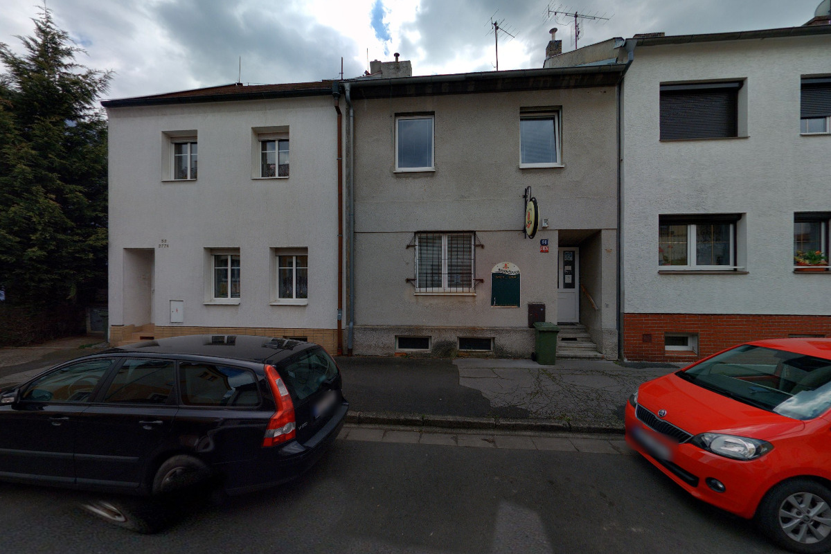 Hospůdka Roháčovka