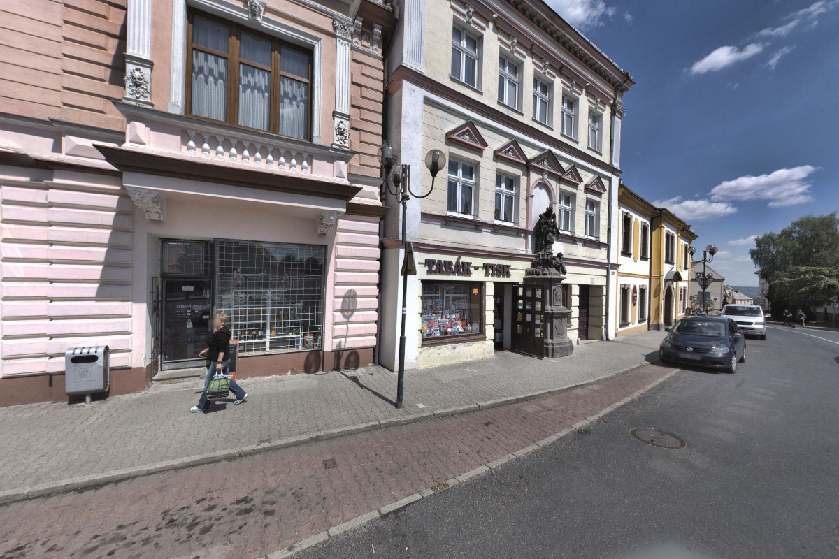 GEOCENTRUM Teplice s.r.o.