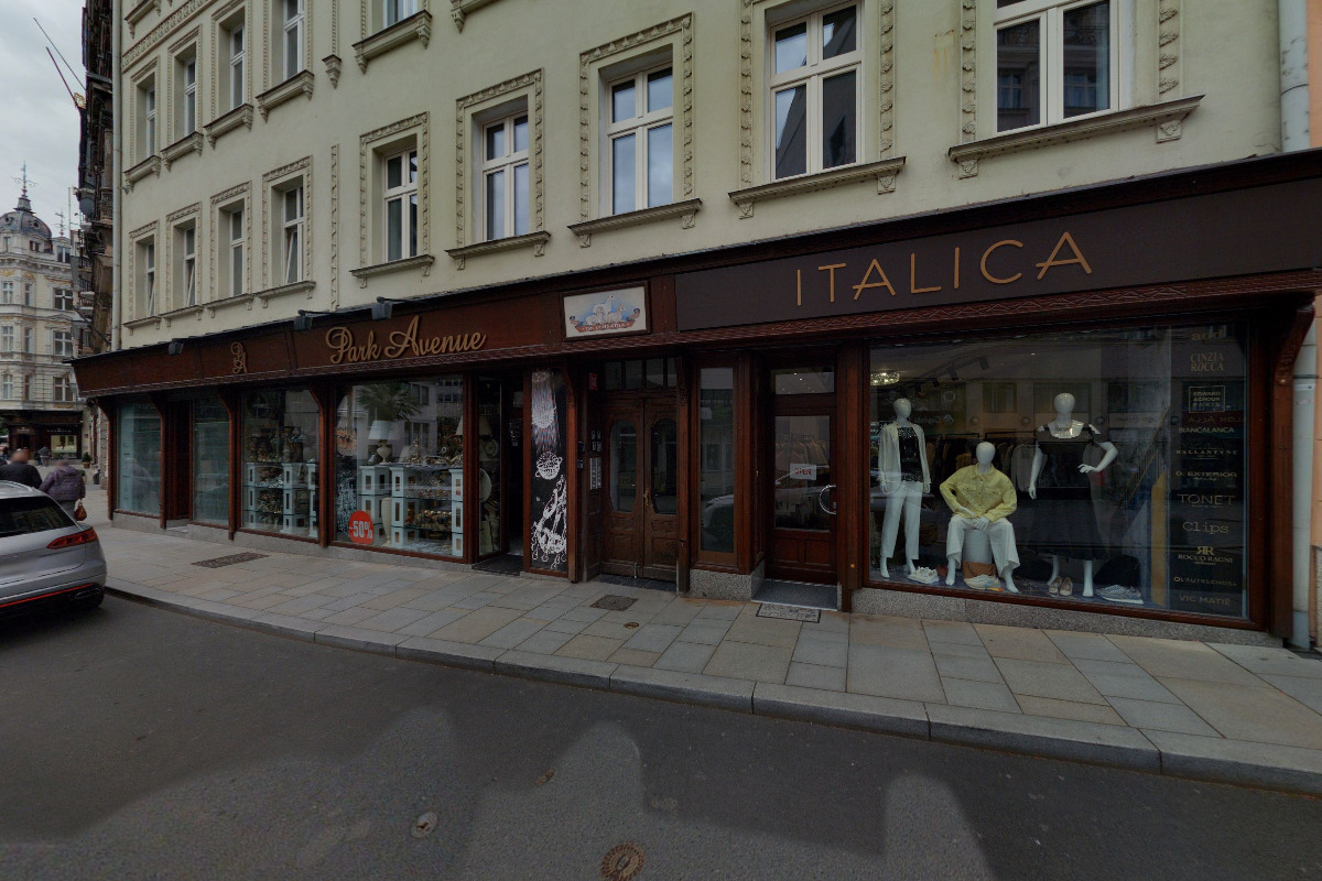 Apartmán Tržiště II foto 1