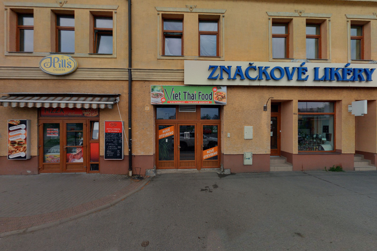 R. HILL - Hill´s Liquere