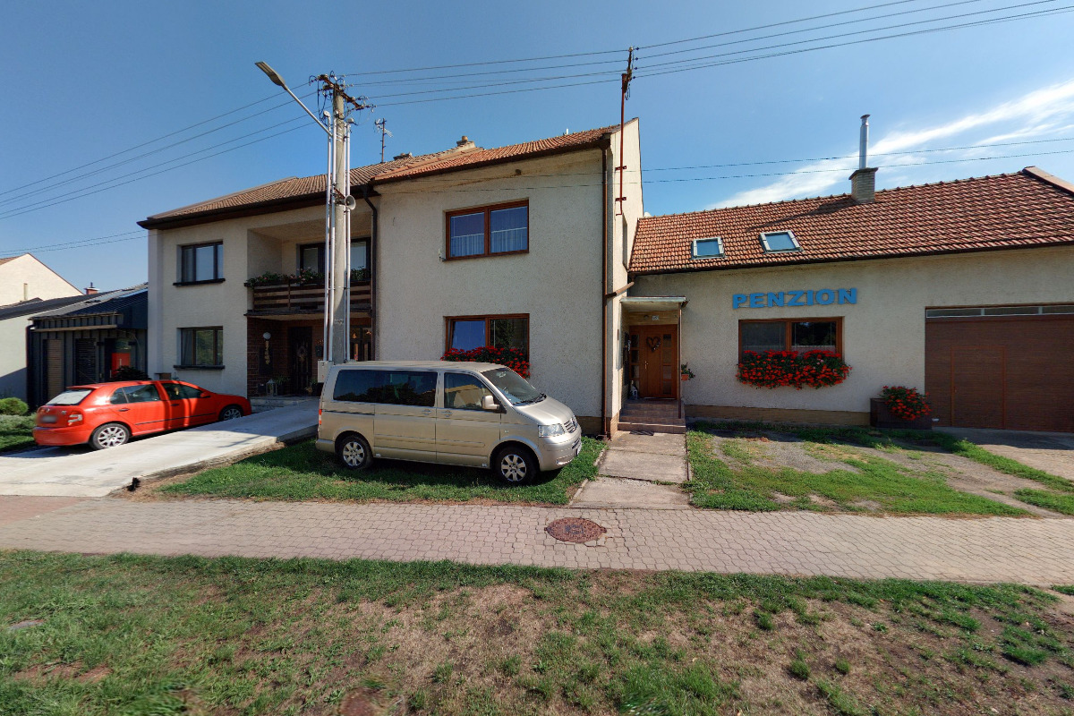 Penzion Buchlovice foto 2