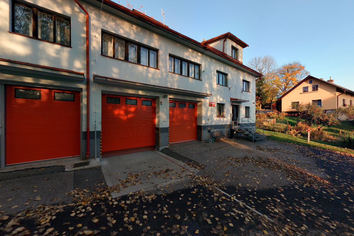 SH ČMS - Sbor dobrovolných hasičů Benešov u Semil