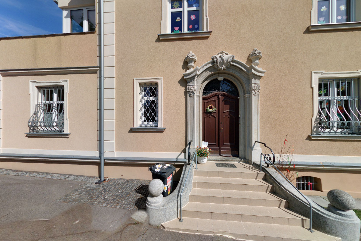 MŠ Kopretina Nový Bor, Kalinova