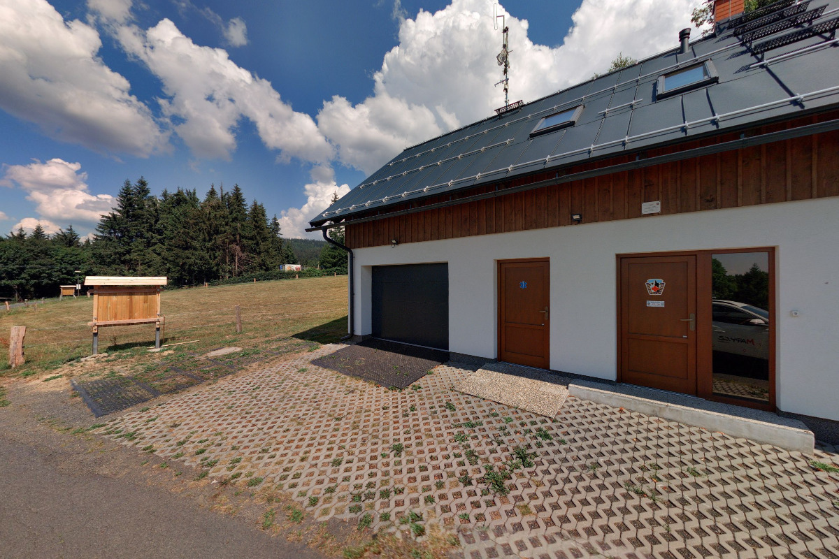 Horská služba Rejdice