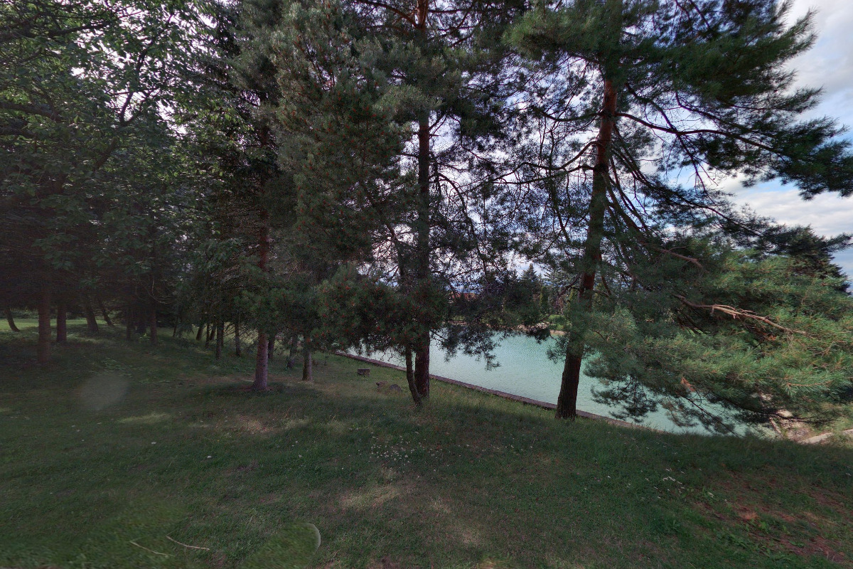 Koupaliště Markvarec