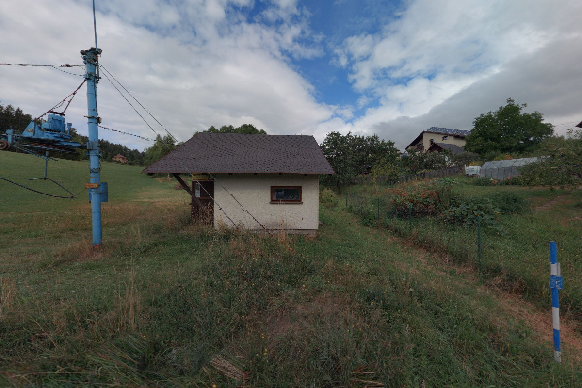 Lyžařský vlek Dráček foto 4