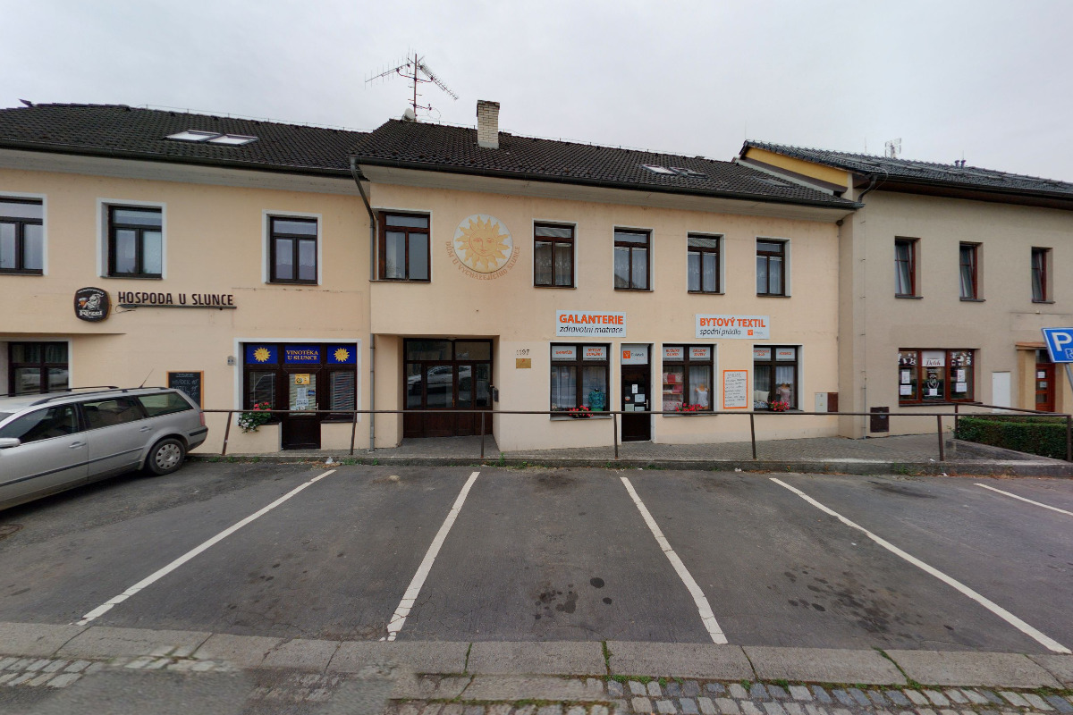 Hospoda a vinotéka U Slunce foto 3