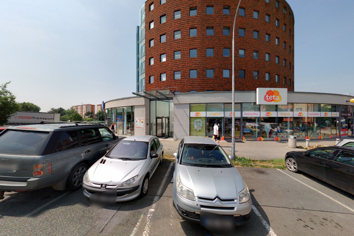 Bankomat České spořitelny foto 3