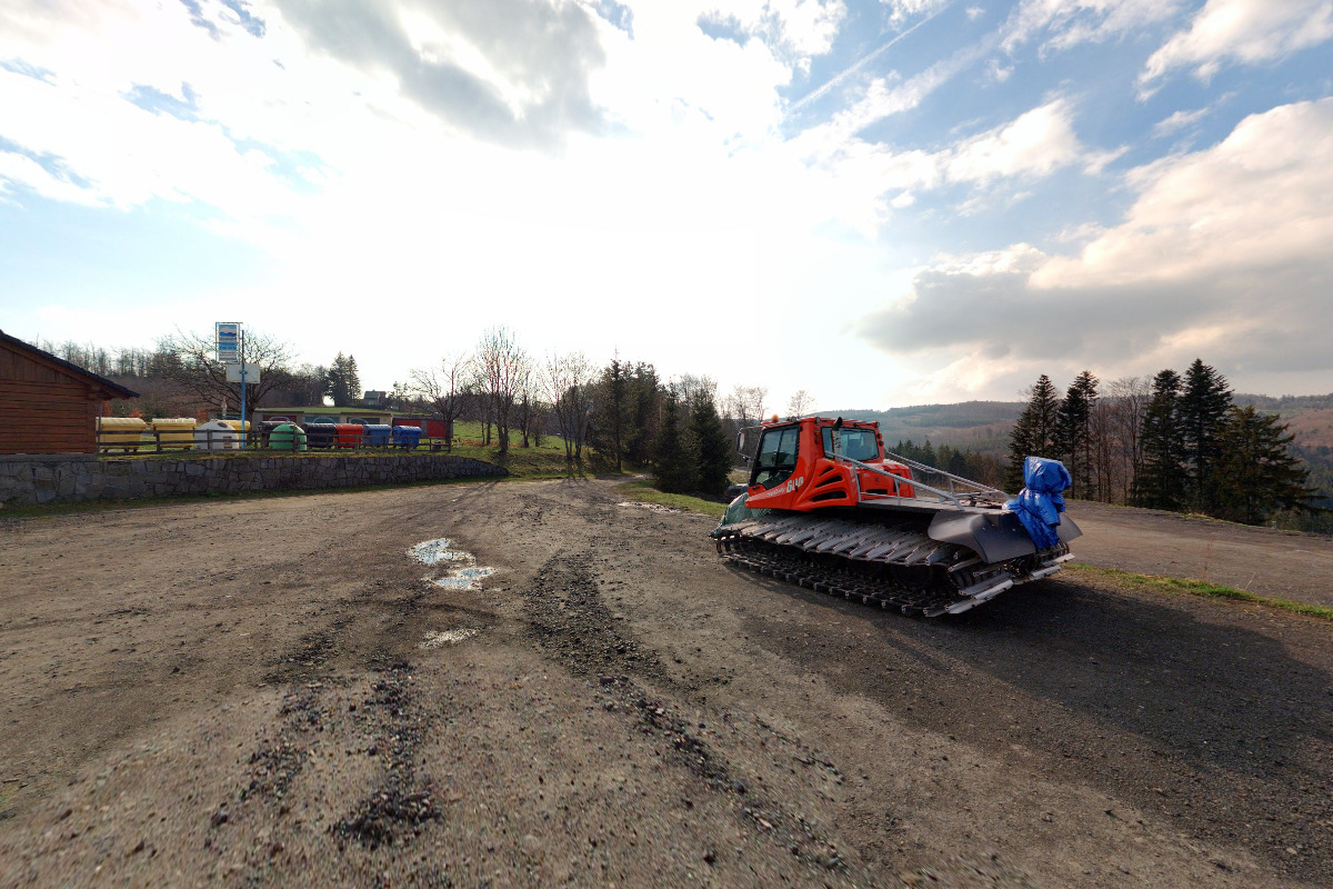 Ski Areál Troják - skiservis foto 1