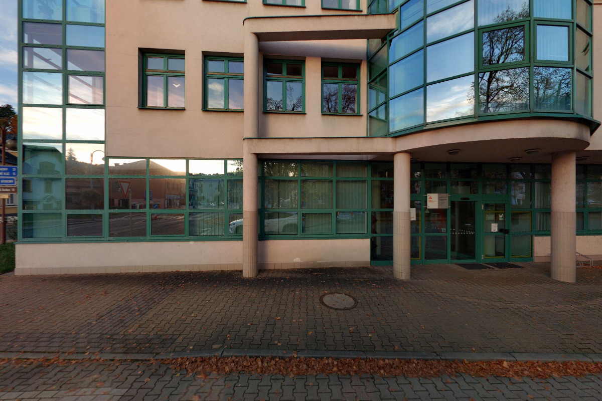 Všeobecná zdravotní pojišťovna České republiky foto 2