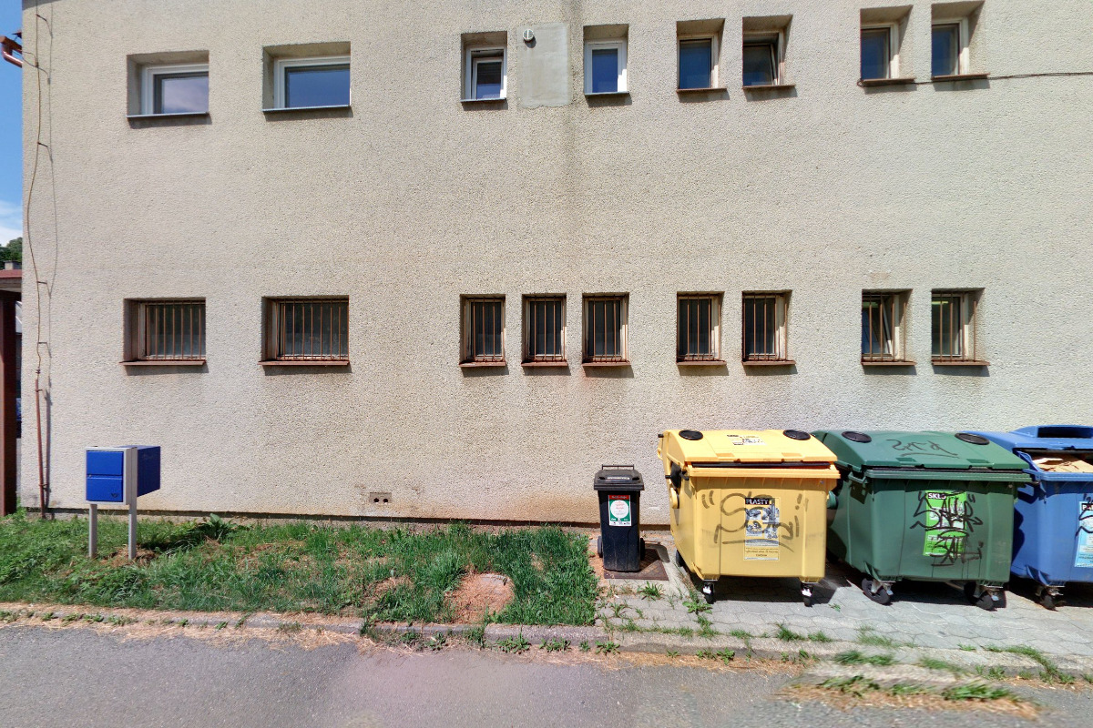 Pošta Valašská Polanka