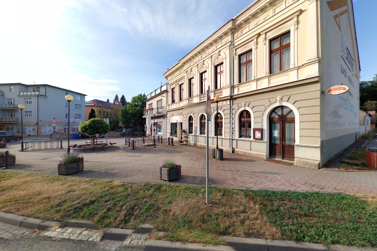 Bankomat České spořitelny foto 3